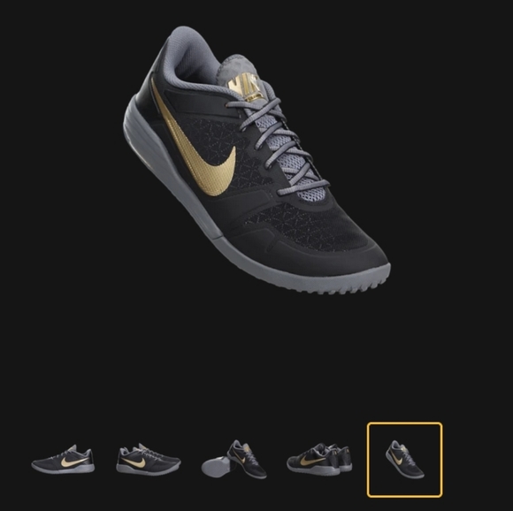SOLD - New! NIKE Lunar Ultimate TR - Picture 4 of 14